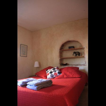 La Salamandre Bleue Villa Chantemerle-lès-Grignan Esterno foto