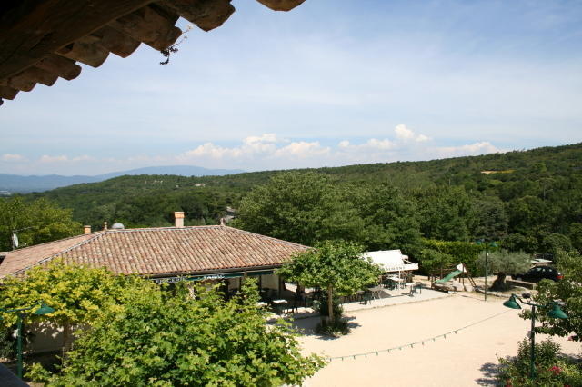 La Salamandre Bleue Villa Chantemerle-lès-Grignan Esterno foto