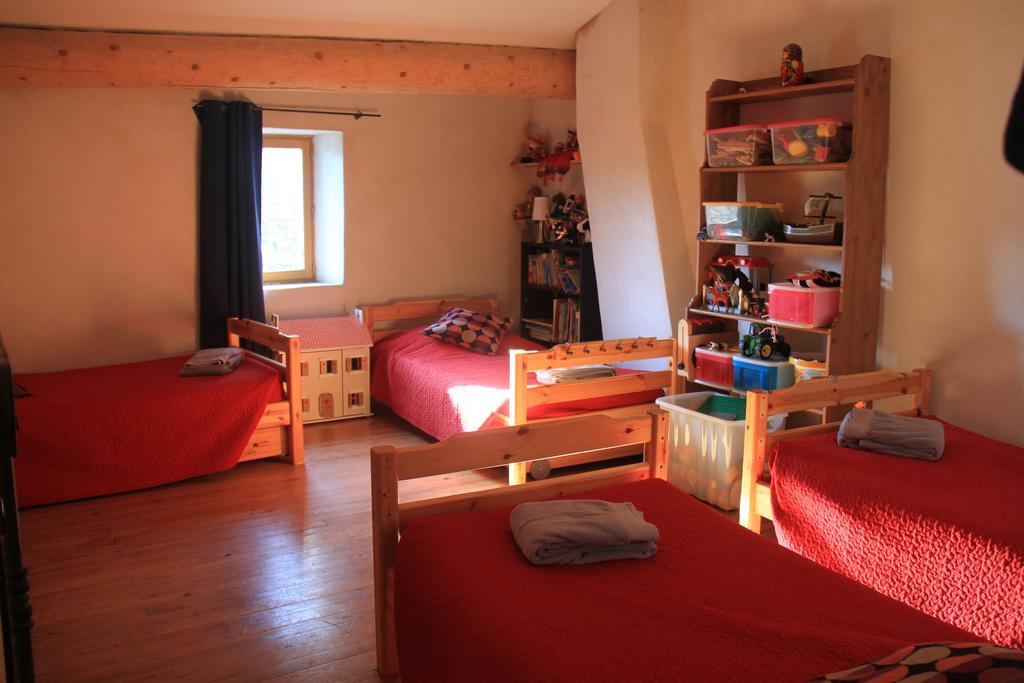 La Salamandre Bleue Villa Chantemerle-lès-Grignan Esterno foto