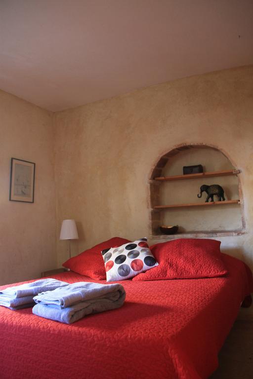 La Salamandre Bleue Villa Chantemerle-lès-Grignan Esterno foto