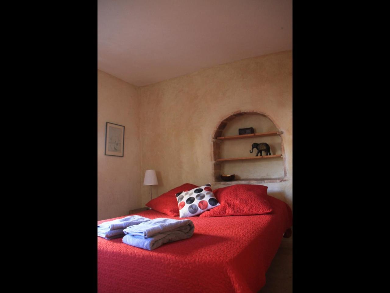 La Salamandre Bleue Villa Chantemerle-lès-Grignan Esterno foto