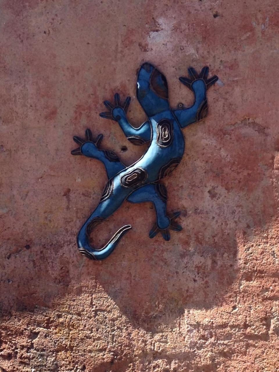 La Salamandre Bleue Villa Chantemerle-lès-Grignan Esterno foto