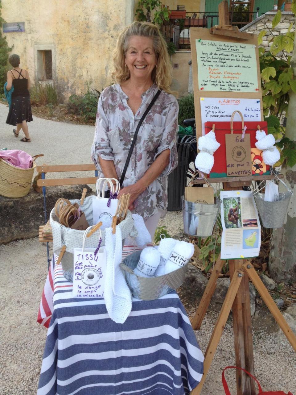 La Salamandre Bleue Villa Chantemerle-lès-Grignan Esterno foto